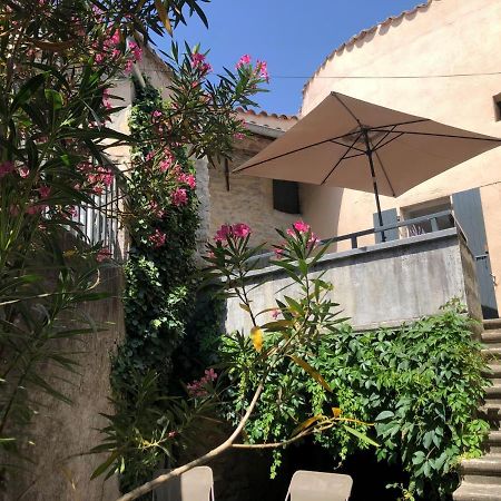 Gite La Serre - Maison De Village Au Calme Et Au Coeur Des Plus Beaux Sites Ardechois غروسبيير المظهر الخارجي الصورة
