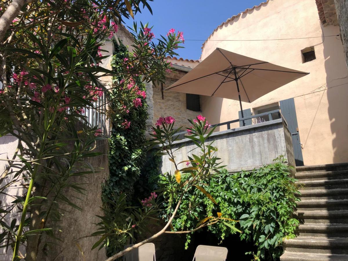 Gite La Serre - Maison De Village Au Calme Et Au Coeur Des Plus Beaux Sites Ardechois غروسبيير المظهر الخارجي الصورة