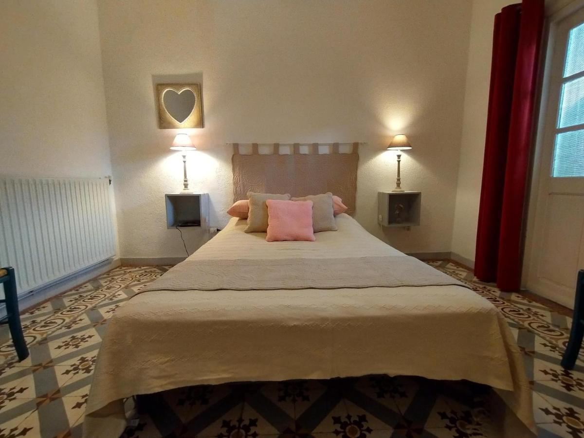 Gite La Serre - Maison De Village Au Calme Et Au Coeur Des Plus Beaux Sites Ardechois غروسبيير المظهر الخارجي الصورة
