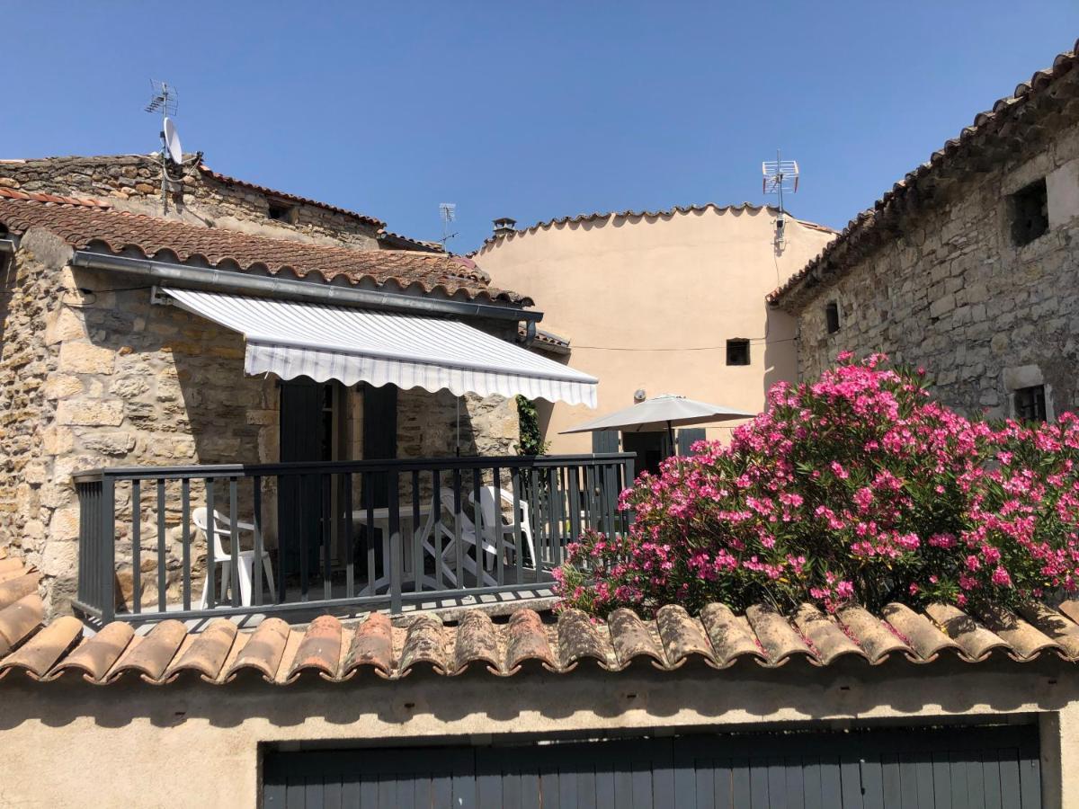 Gite La Serre - Maison De Village Au Calme Et Au Coeur Des Plus Beaux Sites Ardechois غروسبيير المظهر الخارجي الصورة