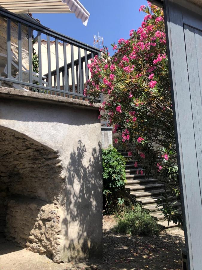 Gite La Serre - Maison De Village Au Calme Et Au Coeur Des Plus Beaux Sites Ardechois غروسبيير المظهر الخارجي الصورة